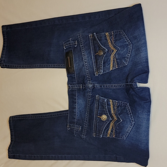 Rebel jeans Co Other - Rebel Jeans Size 12 Blue denim 💙